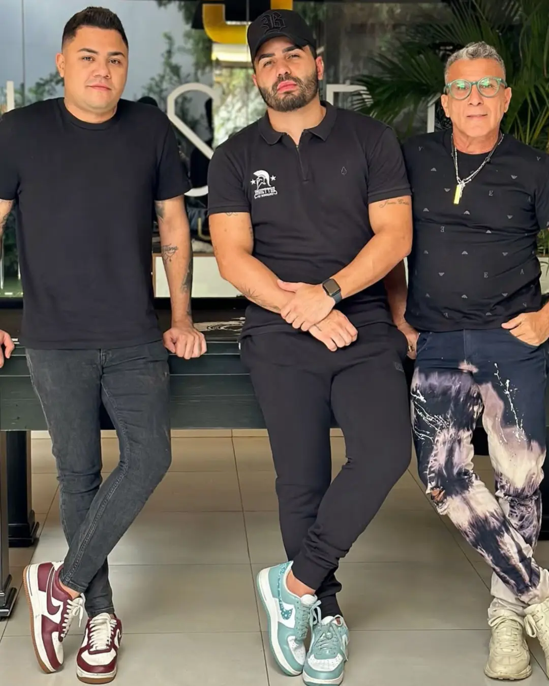 Eri e Felipe Araujo 01